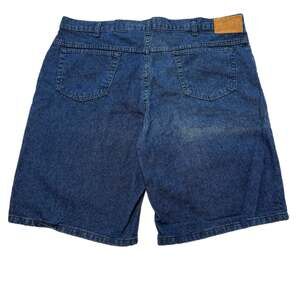 Vintage Long Haul Men's Relaxed Fit Denim Jorts Size 40